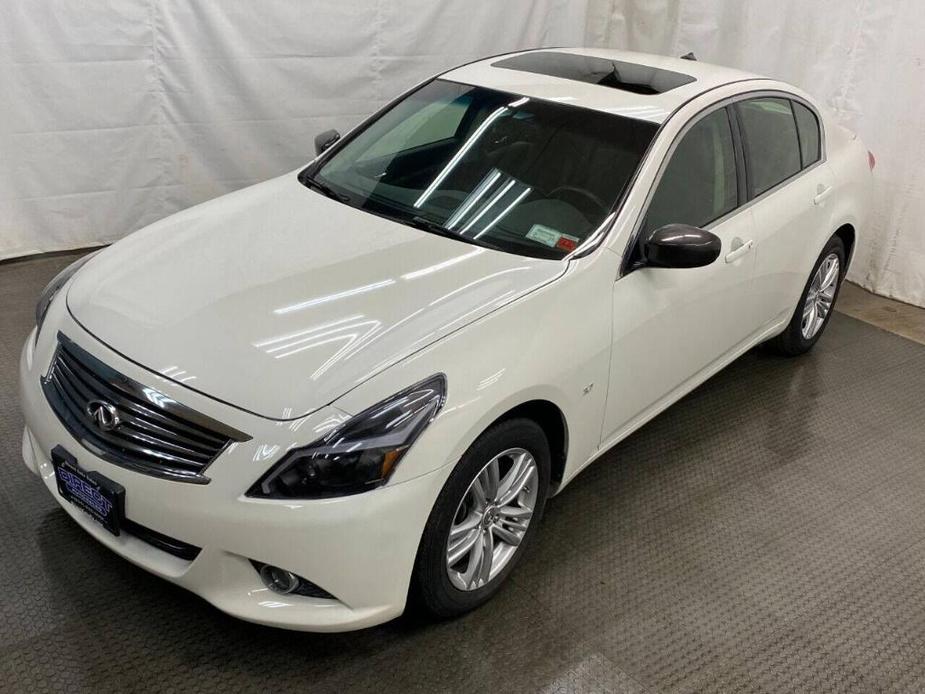 used 2015 INFINITI Q40 car, priced at $13,999