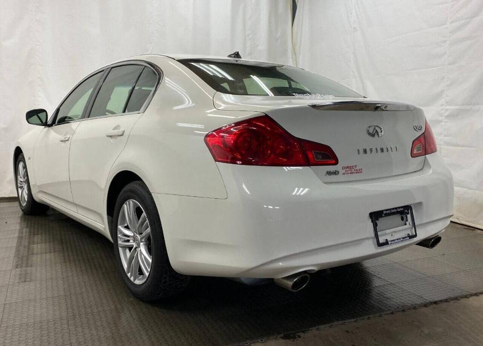 used 2015 INFINITI Q40 car, priced at $13,999