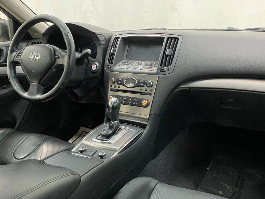 used 2015 INFINITI Q40 car, priced at $13,999