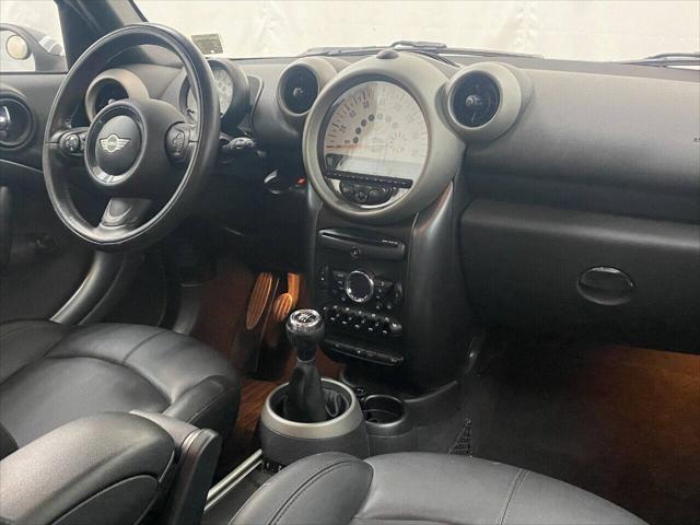 used 2012 MINI Cooper S Countryman car, priced at $8,300