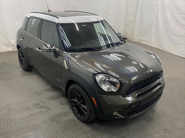 used 2012 MINI Cooper S Countryman car, priced at $8,300