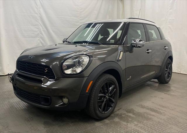 used 2012 MINI Cooper S Countryman car, priced at $8,300