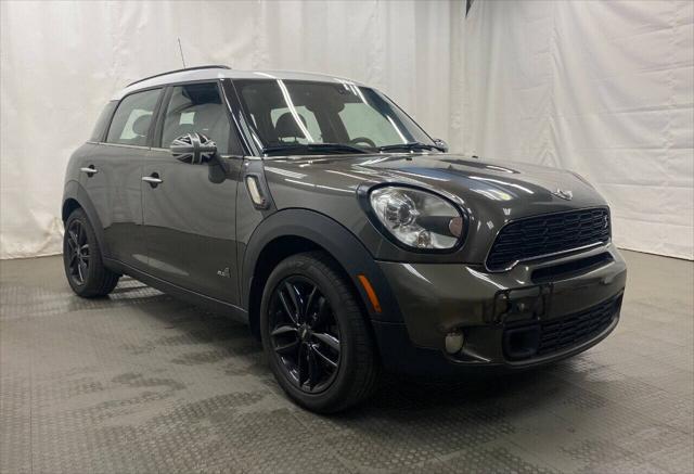 used 2012 MINI Cooper S Countryman car, priced at $8,300