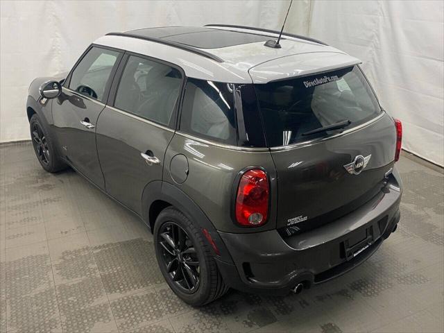 used 2012 MINI Cooper S Countryman car, priced at $8,300