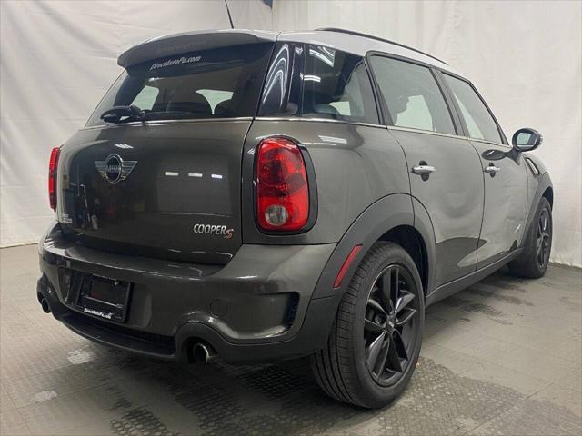 used 2012 MINI Cooper S Countryman car, priced at $8,300