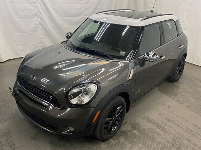 used 2012 MINI Cooper S Countryman car, priced at $8,300