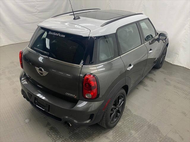 used 2012 MINI Cooper S Countryman car, priced at $8,300