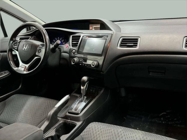 used 2014 Honda Civic car, priced at $10,995