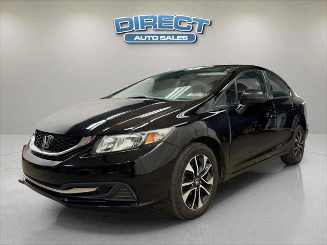 used 2014 Honda Civic car, priced at $10,995