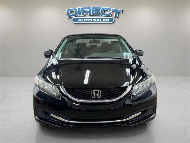 used 2014 Honda Civic car, priced at $10,995