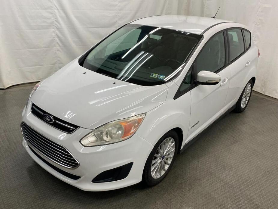 used 2014 Ford C-Max Hybrid car, priced at $11,500