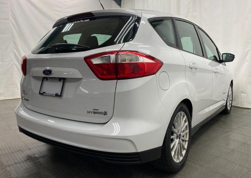used 2014 Ford C-Max Hybrid car, priced at $11,500