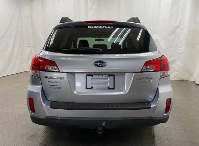 used 2012 Subaru Outback car, priced at $10,999