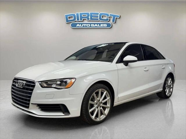 used 2015 Audi A3 car, priced at $11,900