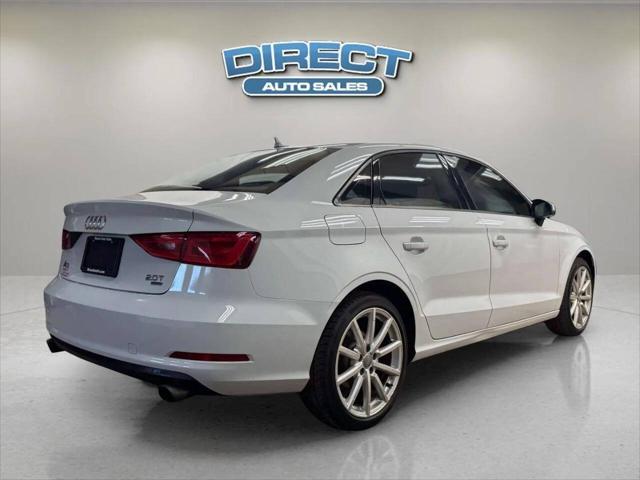 used 2015 Audi A3 car, priced at $11,900