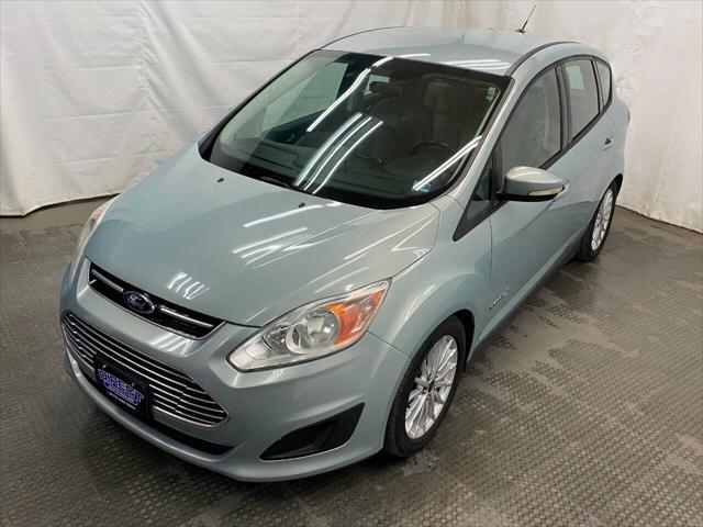 used 2014 Ford C-Max Hybrid car, priced at $9,999