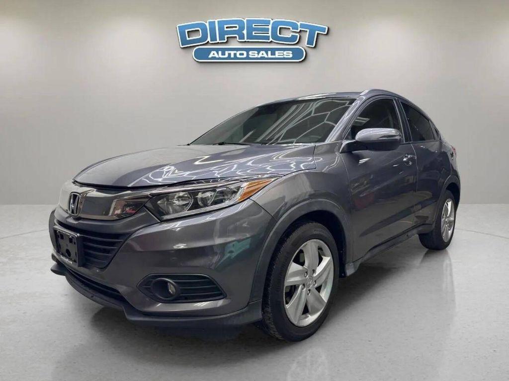 used 2019 Honda HR-V car, priced at $15,999