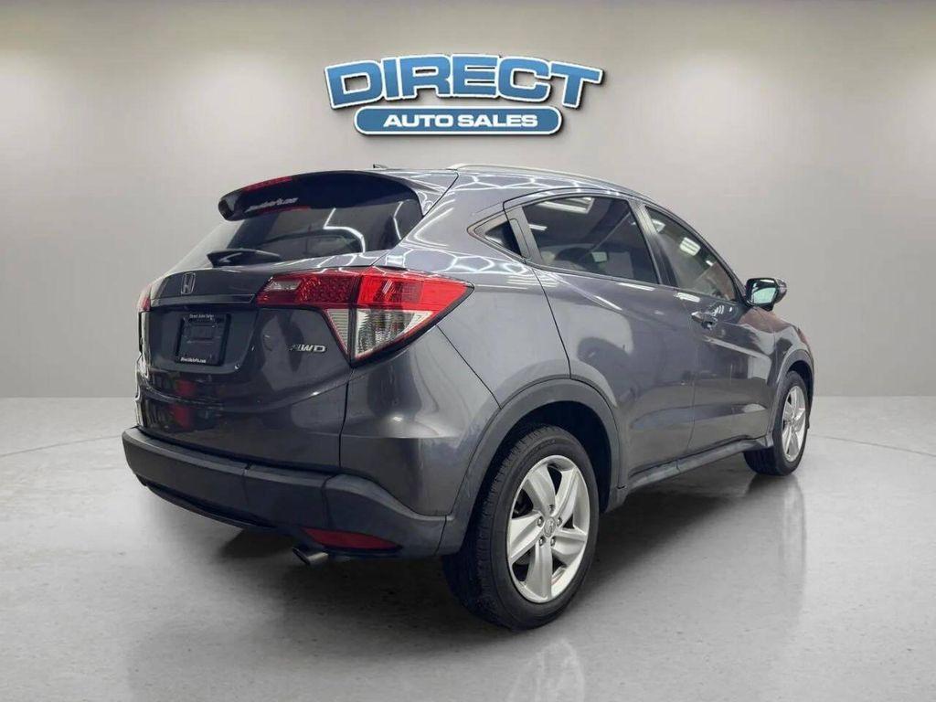 used 2019 Honda HR-V car, priced at $15,999