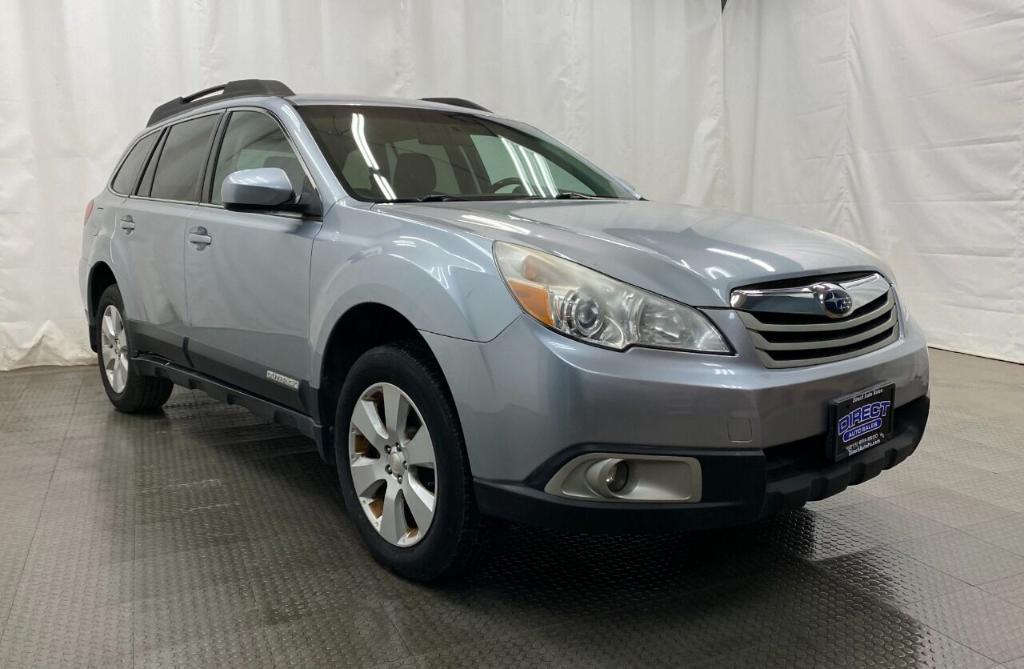 used 2012 Subaru Outback car, priced at $10,999