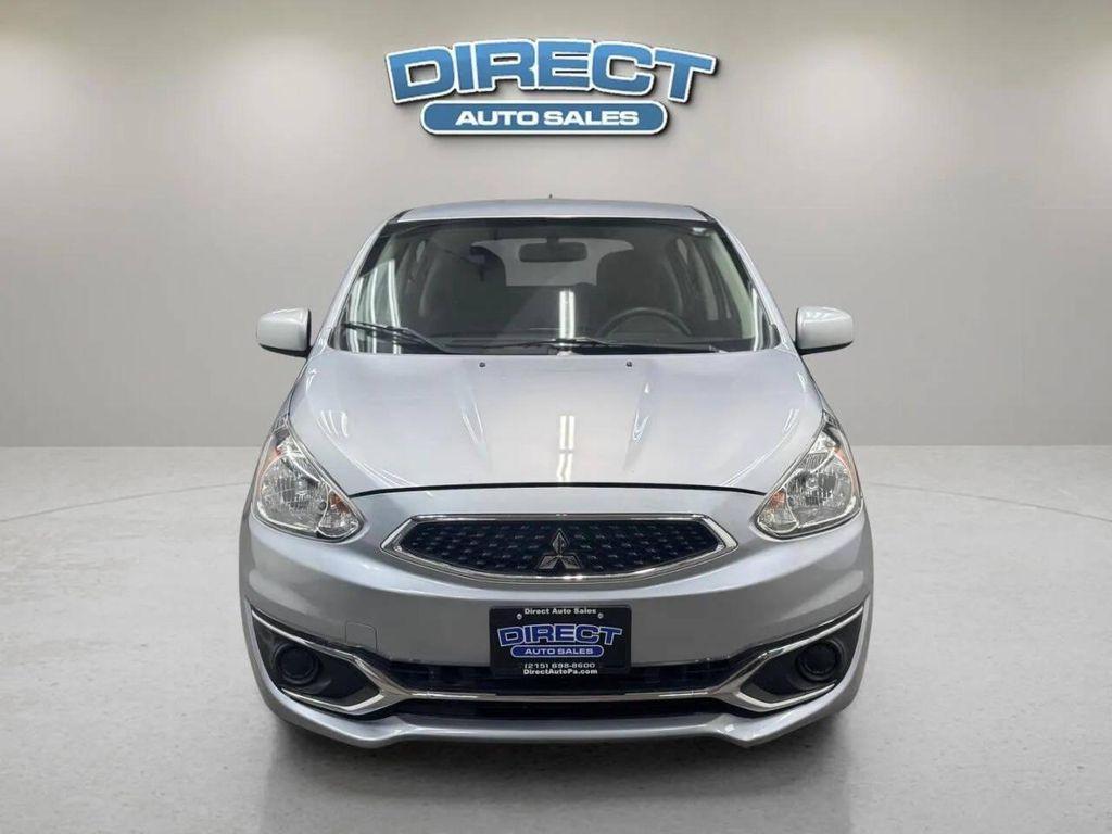 used 2019 Mitsubishi Mirage car, priced at $10,999