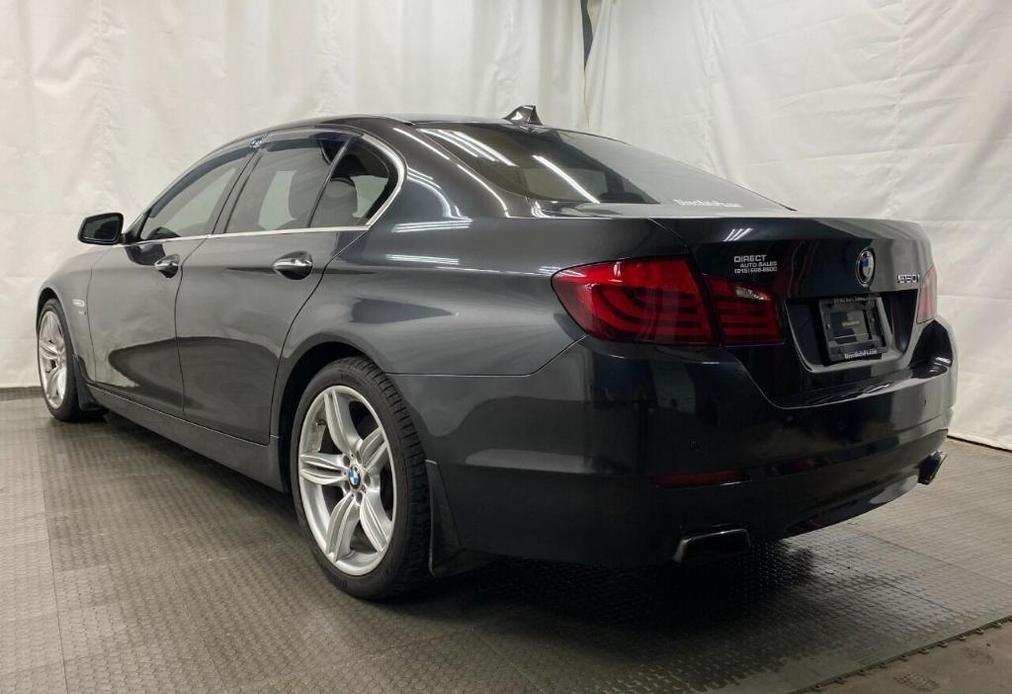 used 2011 BMW 550 car, priced at $13,999