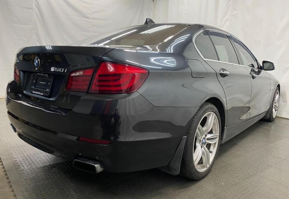 used 2011 BMW 550 car, priced at $13,999