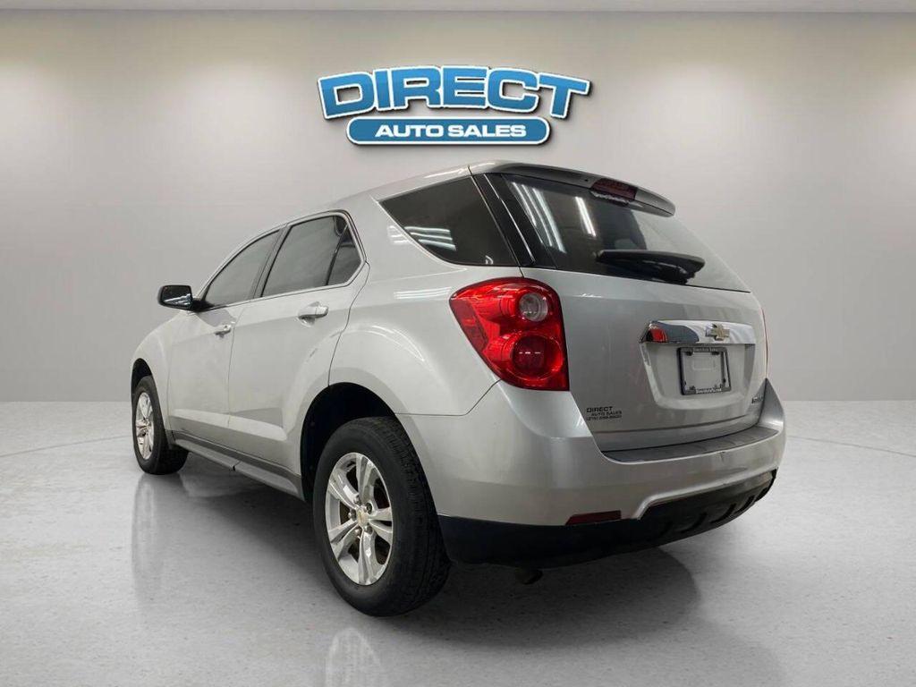 used 2012 Chevrolet Equinox car, priced at $7,500