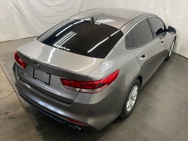 used 2018 Kia Optima car, priced at $9,999