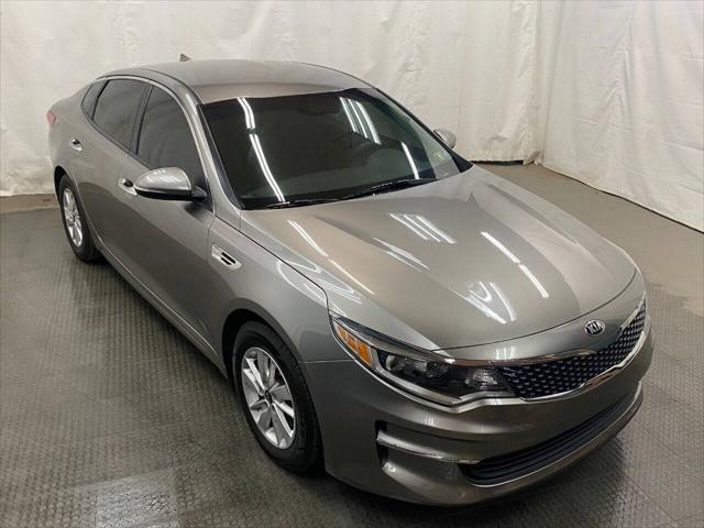 used 2018 Kia Optima car, priced at $9,999