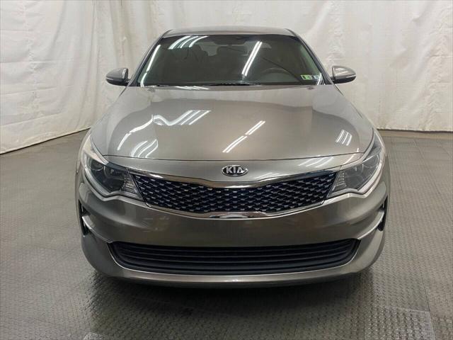 used 2018 Kia Optima car, priced at $9,999