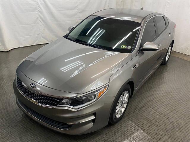 used 2018 Kia Optima car, priced at $9,999