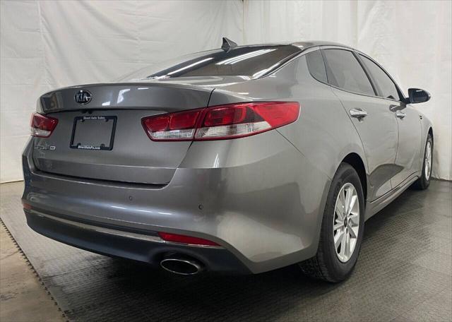 used 2018 Kia Optima car, priced at $9,999