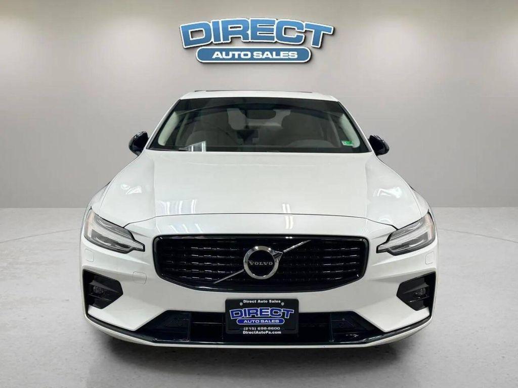 used 2022 Volvo S60 car, priced at $20,999
