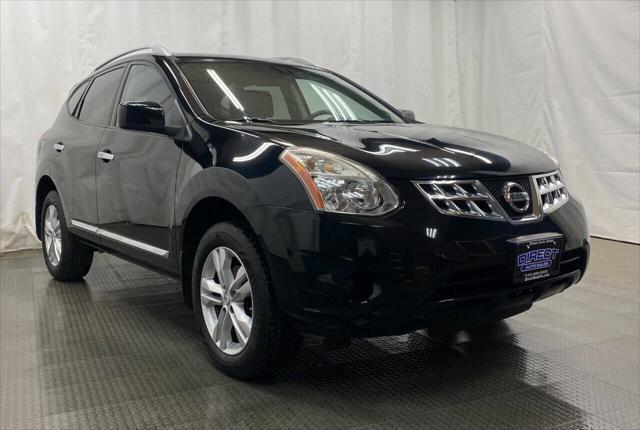 used 2012 Nissan Rogue car, priced at $9,999