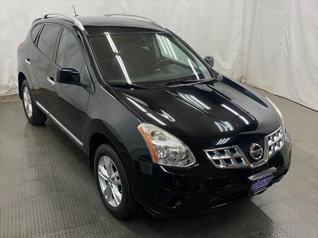 used 2012 Nissan Rogue car, priced at $9,999