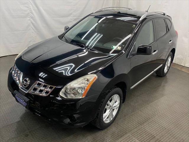 used 2012 Nissan Rogue car, priced at $9,999