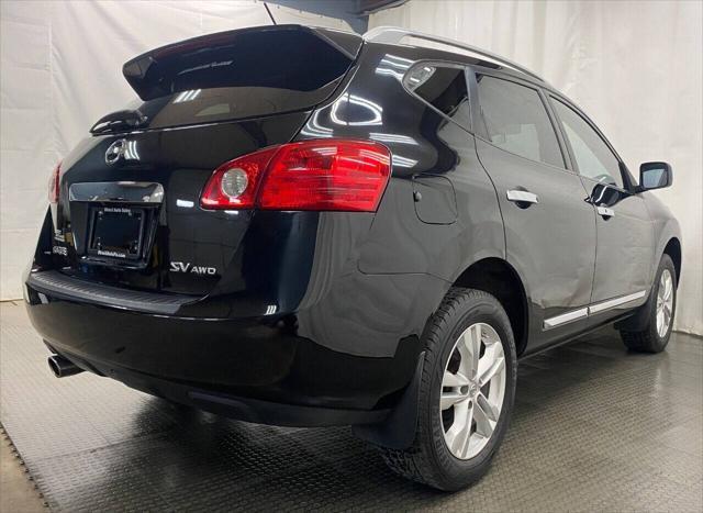 used 2012 Nissan Rogue car, priced at $9,999