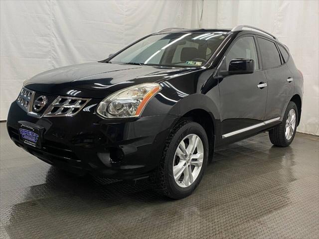 used 2012 Nissan Rogue car, priced at $9,999