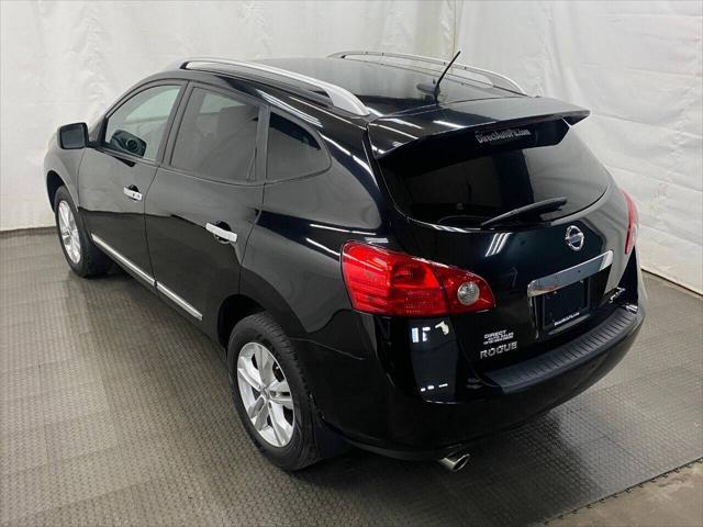 used 2012 Nissan Rogue car, priced at $9,999