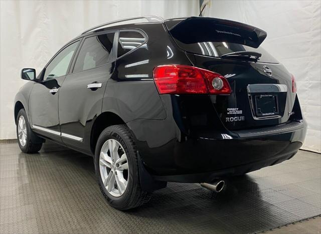 used 2012 Nissan Rogue car, priced at $9,999