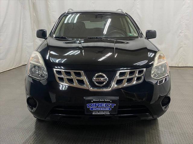 used 2012 Nissan Rogue car, priced at $9,999