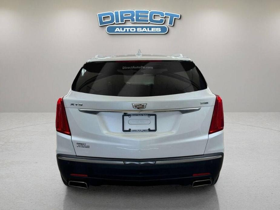 used 2017 Cadillac XT5 car, priced at $14,500