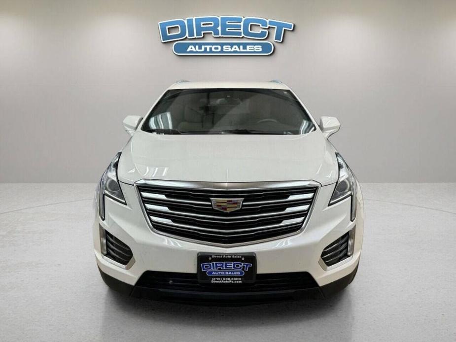 used 2017 Cadillac XT5 car, priced at $14,500