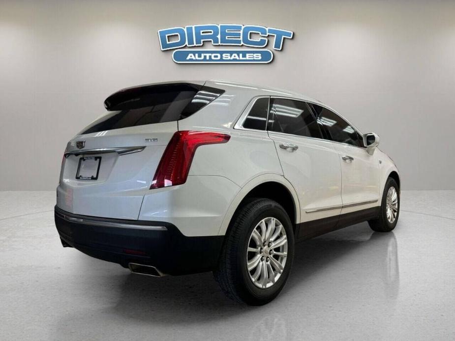 used 2017 Cadillac XT5 car, priced at $14,500