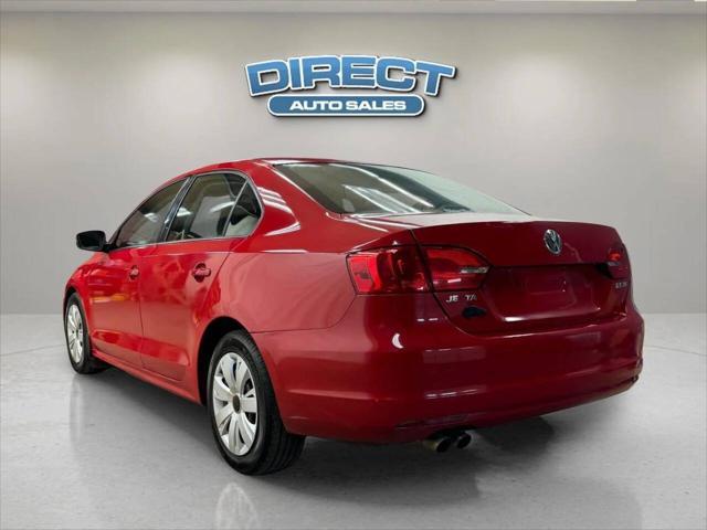 used 2012 Volkswagen Jetta car, priced at $7,999