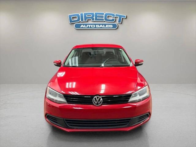 used 2012 Volkswagen Jetta car, priced at $7,999