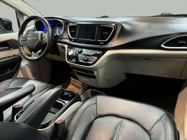 used 2019 Chrysler Pacifica car, priced at $15,999