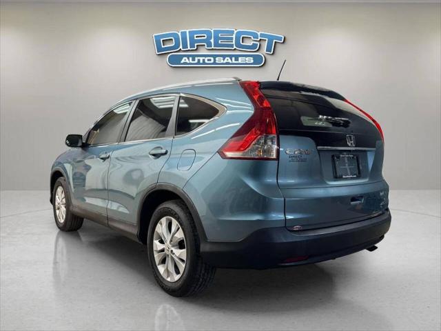 used 2014 Honda CR-V car, priced at $13,999