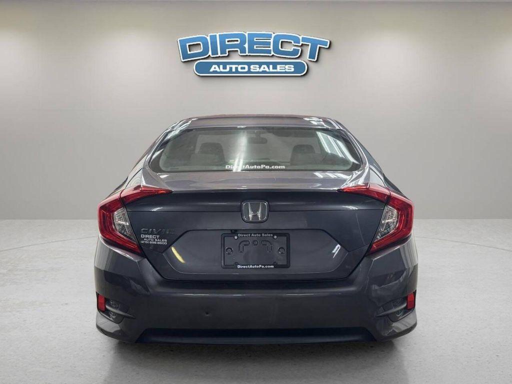 used 2017 Honda Civic car, priced at $15,999