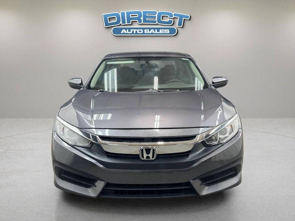 used 2017 Honda Civic car, priced at $15,999